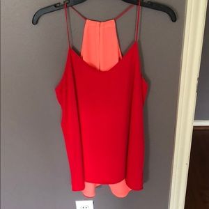 Express Blouse - REVERSIBLE!